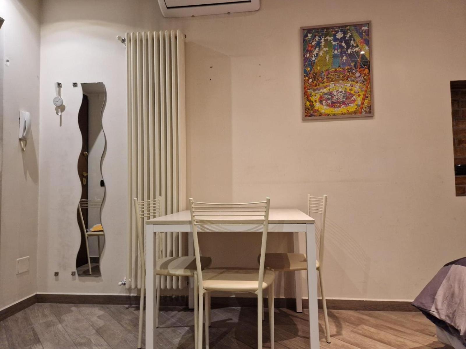 Appartement Mia Casa à Monza Extérieur photo