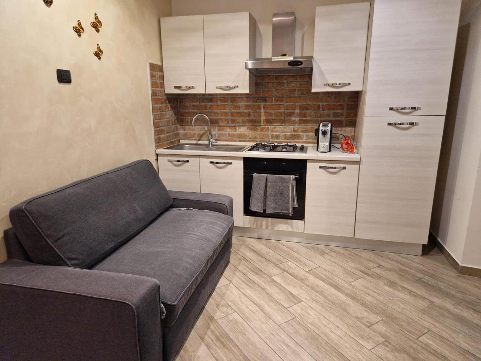 Appartement Mia Casa à Monza Extérieur photo
