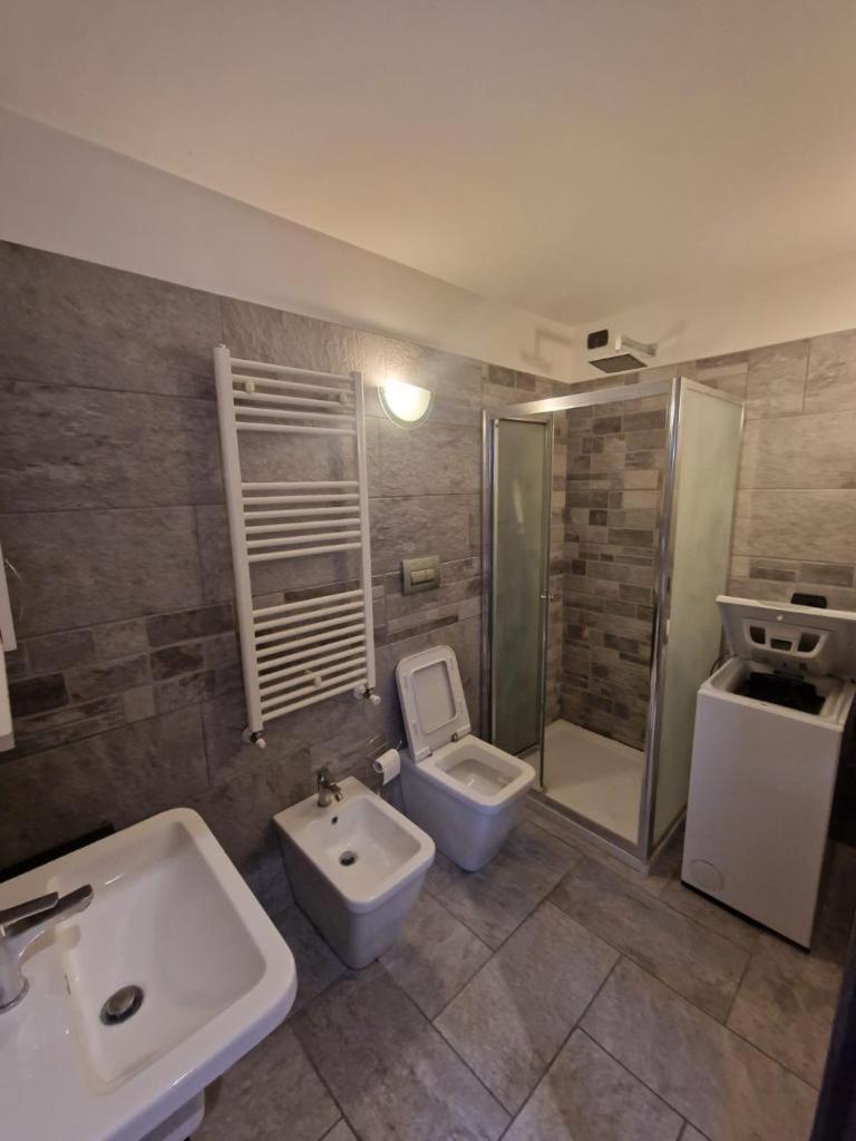 Appartement Mia Casa à Monza Extérieur photo
